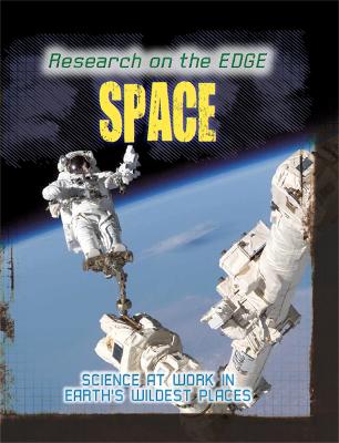 Book cover for Research on the Edge: Space