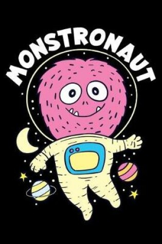 Cover of Monstronaut