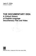 Book cover for Documentary Idea