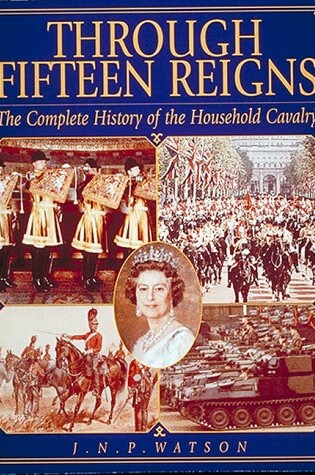 Cover of Through Fifteen Reigns