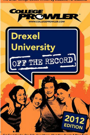 Cover of Drexel University 2012