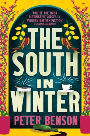 Cover of The South in Winter