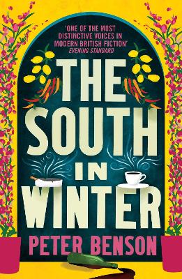 Book cover for The South in Winter