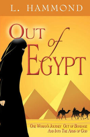 Cover of Out of Egypt