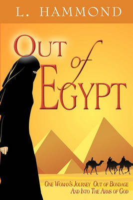 Book cover for Out of Egypt