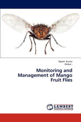 Book cover for Monitoring and Management of Mango Fruit Flies