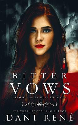 Book cover for Bitter Vows