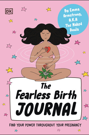 Cover of Fearless Birth Planner