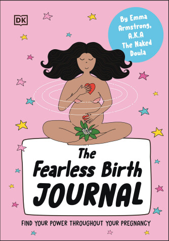 Book cover for Fearless Birth Planner