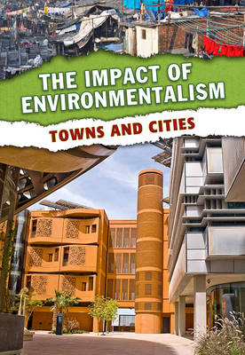 Book cover for Towns and Cities