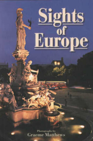 Cover of Sights of Europe