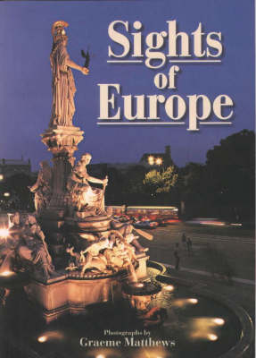 Book cover for Sights of Europe