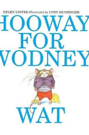 Cover of Hooway for Wodney Wat