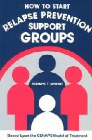 Cover of How to Start a Relapse Prevention Group