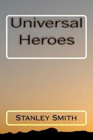 Cover of Universal Heroes