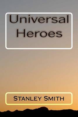 Book cover for Universal Heroes