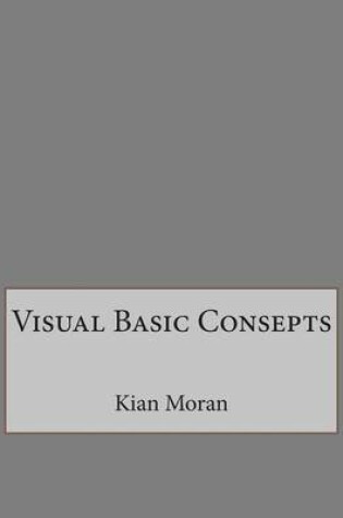 Cover of Visual Basic Consepts