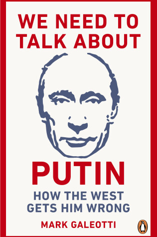 Cover of We Need to Talk About Putin