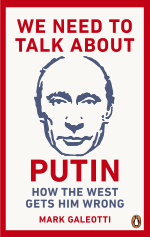 Book cover for We Need to Talk About Putin