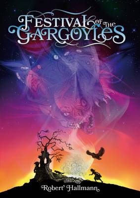 Book cover for Festival of the Gargoyles