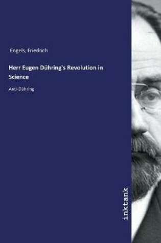 Cover of Herr Eugen Duhring's Revolution in Science