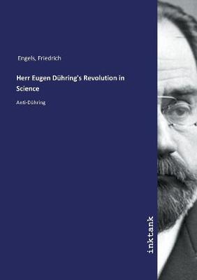 Book cover for Herr Eugen Duhring's Revolution in Science