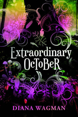 Book cover for Extraordinary October