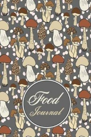 Cover of Daily Food Diary