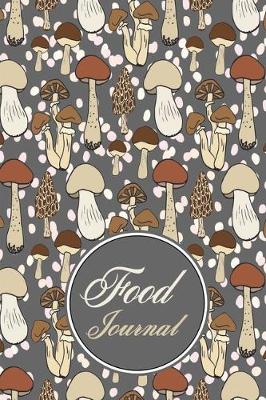 Book cover for Daily Food Diary