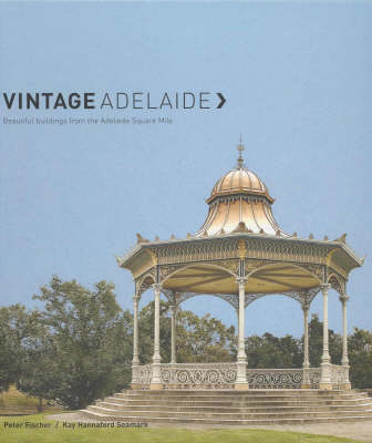 Book cover for Vintage Adelaide
