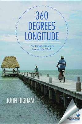 Book cover for 360 Degrees Longitude