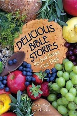 Book cover for Delicious Bible Stories - eBook [Epub]