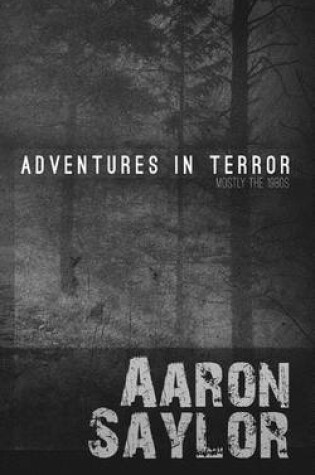 Cover of Adventures in Terror
