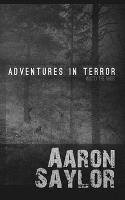 Cover of Adventures in Terror