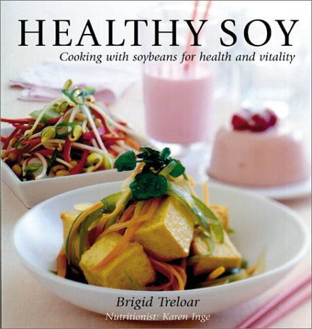 Book cover for Healthy Soy