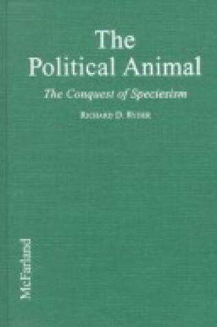 Cover of The Political Animal