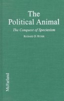 Book cover for The Political Animal