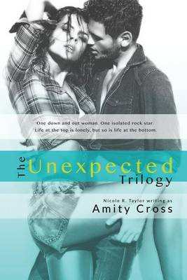 Book cover for The Unexpected Trilogy