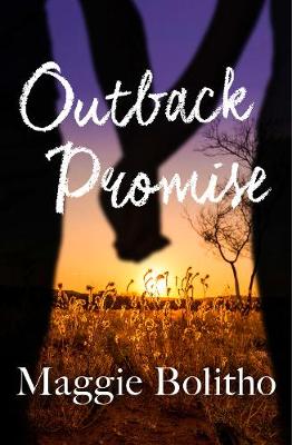 Book cover for Outback Promise