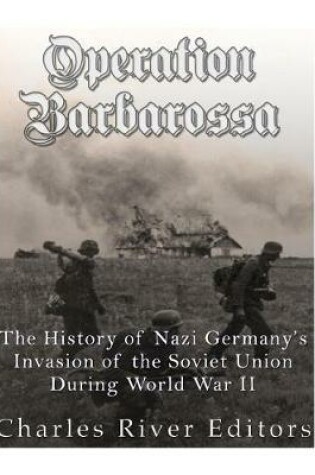 Cover of Operation Barbarossa