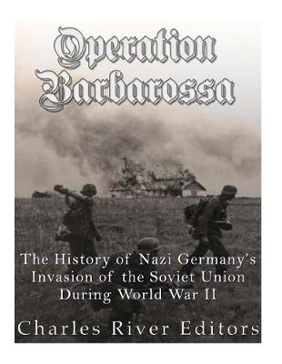 Book cover for Operation Barbarossa