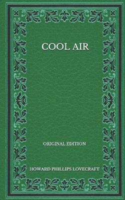 Book cover for Cool Air - Original Edition