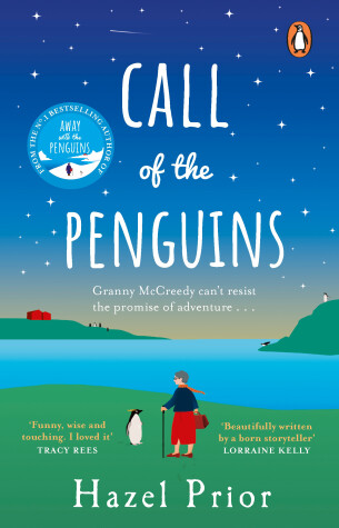 Book cover for Call of the Penguins