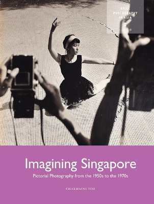 Book cover for Imagining Singapore