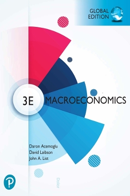 Book cover for MyLab Economics without Pearson eText for Macroeconomics, Global Edition