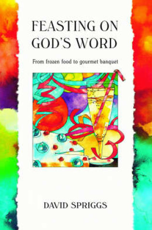 Cover of Feasting on God's Word