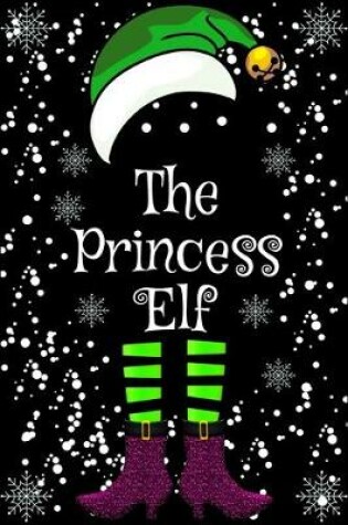 Cover of The Princess Elf