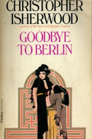 Cover of Goodbye to Berlin