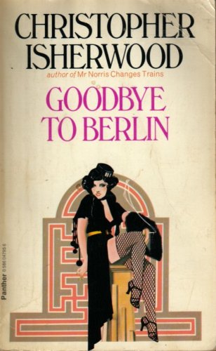 Book cover for Goodbye to Berlin