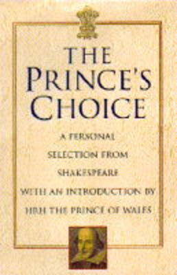 Cover of The Prince's Choice